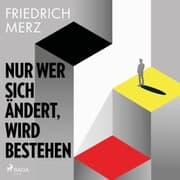Cover von Nur wer sich ändert, wird bestehen