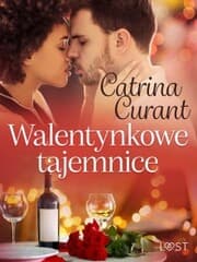 Cover von Walentynkowe tajemnice - opowiadanie erotyczne