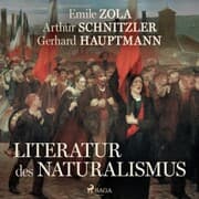Cover von Literatur des Naturalismus