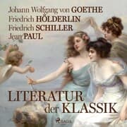 Cover von Literatur der Klassik