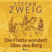 Cover von Die Flotte wandert über den Berg