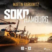 Cover von Soko Hamburg 10-12