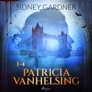 Cover von Patricia Vanhelsing 1-4