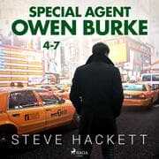 Cover von Special Agent Owen Burke 4-7