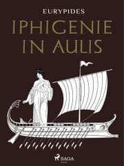 Cover von Iphigenie in Aulis
