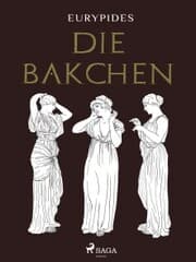 Cover von Die Bakchen