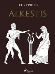 Cover von Alkestis