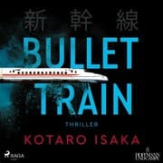 Cover von Bullet Train
