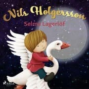 Cover von Nils Holgersson