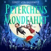 Cover von Peterchens Mondfahrt