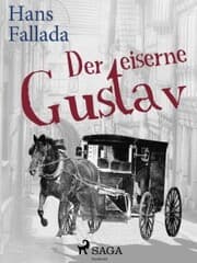 Cover von Der eiserne Gustav