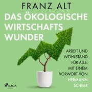 Cover von Das ökologische Wirtschaftswunder. Arbeit und Wohlstand für alle. Mit einem Vorwort von Hermann Scheer