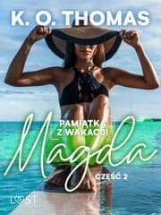 Cover von Pamiatka z wakacji 2: Magda - seria erotyczna