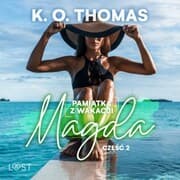 Cover von Pamiatka z wakacji 2: Magda - seria erotyczna