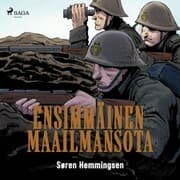 Cover von Ensimmäinen maailmansota