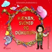 Cover von Hænan, svínið og dúkurinn