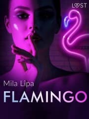 Cover von Flamingo - opowiadanie erotyczne