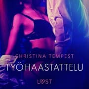 Cover von Työhaastattelu - eroottinen novelli