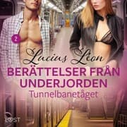 Cover von Tunnelbanetåget - Berättelser från underjorden 2