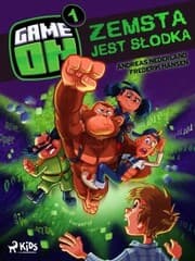Cover von Game on 1: Zemsta jest s¿odka