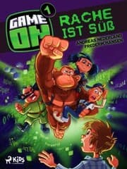 Cover von Game on 1: Rache ist süß