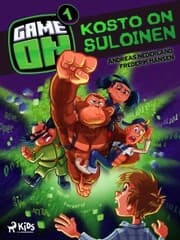 Cover von Game on 1: Kosto on suloinen