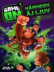 Cover von Game on: Hämnden äj ljuv