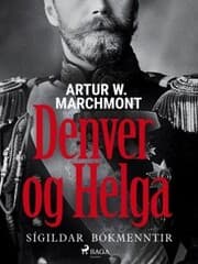 Cover von Denver og Helga