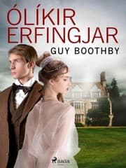 Cover von Ólíkir erfingjar