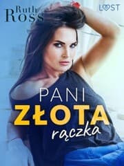 Cover von Pani z¿ota r¿czka - lesbijskie opowiadanie erotyczne
