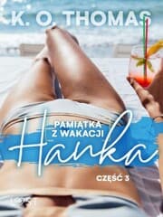 Cover von Pamiatka z wakacji 3: Hanka - seria erotyczna