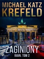 Cover von Ravn. Tom 2: Zaginiony