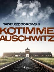 Cover von Kotimme Auschwitz