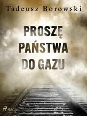 Cover von Prosz¿ Pa¿stwa do gazu