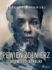 Cover von Pewien ¿o¿nierz. Opowie¿ci szkolne