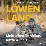 Cover von Löwenland: Mein Leben fu