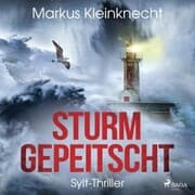 Cover von Sturmgepeitscht: Sylt-Thriller
