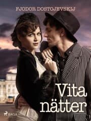 Cover von Vita nätter