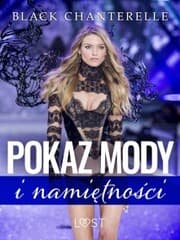 Cover von Pokaz mody i nami¿tno¿ci - opowiadanie erotyczne