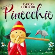 Cover von Pinocchio