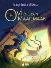 Cover von Ovi toiseen maailmaan