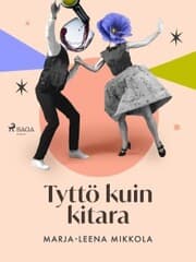 Cover von Tyttö kuin kitara