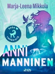 Cover von Anni Manninen