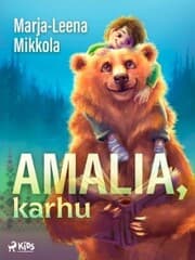 Cover von Amalia, karhu