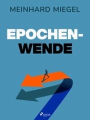 Cover von Epochenwende