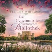 Cover von Das Geheimnis der verborgenen Bibliothek