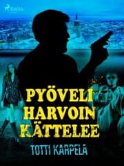 Cover von Pyöveli harvoin kättelee