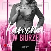 Cover von Kamerka w biurze - opowiadanie erotyczne