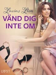 Cover von Vänd dig inte om - BDSM erotik
