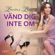 Cover von Vänd dig inte om - BDSM erotik